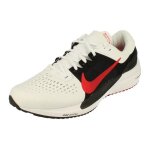 Baskets de running nike air zoom vomero 15 pour hommes - blanc - synthtique - lacets
