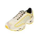 Baskets de running nike femme tailwind iv ck2613 - gris