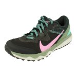 Baskets de running nike juniper trail pour femme - noir - cw3809