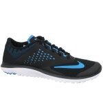 Baskets running - nike - wmns fs lite run 2 - femme - noir - rgulier