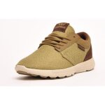 Baskets de running - supra - hammer run - homme - olive - running - occasionnel