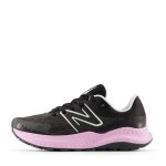 Baskets de running sur sentier - new balance - dynasoft nitrel v5 - femme - noir - rgulier - 8 mm drop ...