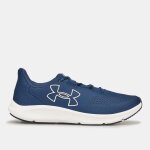 Basket - under armour - charged pursuit 3 - bleu - tige en mesh - semelle int�rieure en mousse