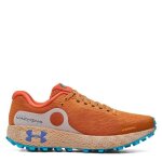 Baskets de running under armour hovr? machina off road pour hommes - orange - running - r�gulier