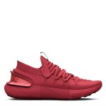Baskets de running - under armour - hovr phantom 3 met - rouge - homme - r�gulier