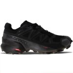 Baskets - salomon - speedcross 5 gtx - noir - homme - confort optimal