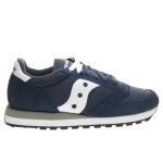 Baskets - saucony - jazz original - cuir et nylon - bleu Baskets - saucony - jazz original - cuir et nylon - bleu