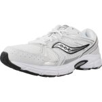 Chaussure saucony mod�le ride millennium - coleur blanc