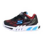 Basket  scratch enfant skechers vorlo - systme de fermeture: scratch - marque: skechers