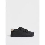 Basket  scratch kaporal tippy - femme - kaporal - noir - scratch - synthtique