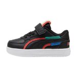 Basket � scratch puma caven 2. 0 rsb ac + inf - cobalt - noir - vert