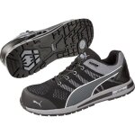 Basket de sécurité puma elevate knit black low s1p esd hro src - gris - 41 Basket de sécurité puma elevate knit black low s1p esd hro src - gris - 41