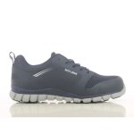 Baskets de sécurité ultra légères safety jogger ligero s1p esd src - bleu marine Baskets de sécurité ultra légères safety jogger ligero s1p esd src - bleu marine