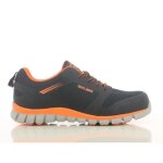 Baskets de s�curit� ultra l�g�res safety jogger ligero s1p esd src - orange