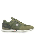 Baskets serge blanco chamonix vert