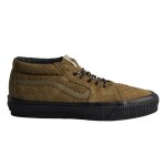 Baskets sk8 - mid reissue 83 vn000cqqcuq1 pour homme - vert