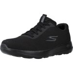 Basket skechers - skechers - 104674 - femme - noir - confort sup�rieur