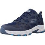 Basket skechers - 113131 - bleu - homme