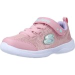 Basket - skechers - 113135 - fille - textile - lacets