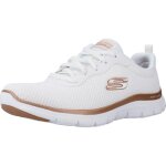 Skechers flex appeal 4. 0 brilliant v blanc
