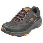 Baskets - skechers - go run trail altitude - cuir et textile - semelle caoutchouc - 42. 5 eu