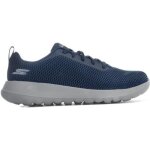 Baskets - skechers - go walk max effort - bleu marine - semelle goga max - confort optimal