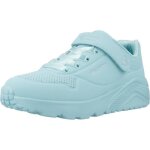 Chaussure skechers mod�le uno lite - coleur bleu