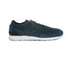 Baskets sneakers 996 cuir bleu marine pour homme - new balance - lacets - homme Baskets sneakers 996 cuir bleu marine pour homme - new balance - lacets - homme