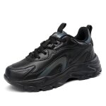 Baskets sneakers femme chaussures de sport respirante confort jogging