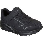 Baskets skechers uno lite noir fille