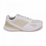 Basket sport gy1153 t40 - 42 femme adidas originals - blanc - synthtique - plat - lacets - adulte