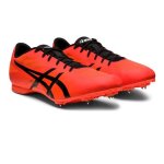 Baskets de sport hommes asics hyper md 7 - orange - running - rgulier