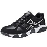 Baskets sport homme - femme respirant sneakers chaussures mode antidrapant confortable