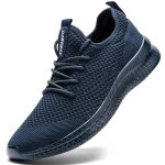 Basket de sport homme - marque - modèle - léger respirant et confortable - bleu Basket de sport homme - marque - modèle - léger respirant et confortable - bleu