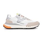 Baskets sport logo argent� homme victoria