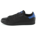 Baskets stan smith - adidas originals - homme - cuir - noir