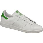 Baskets stan smith homme / femme - adidas originals - blanc - cuir - lacets