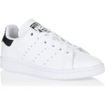 Basket stan smith junior - adidas originals - blanc - cuir - garon