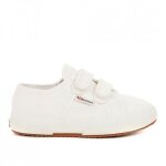 Basket superga cotjstrap classic - blanc