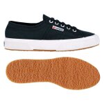 Basket - superga - 2750 cotu classic - grey dark sage - lacets - confort exceptionnel