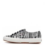 Basket superga - superga - 2750 - fancotmetmatw - lacets - femme - noir