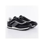 Basket teddy smith homme lifestyle noir cuir