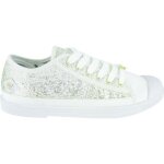 Baskets le temps des cerises basket basic 02 strip gold Baskets le temps des cerises basket basic 02 strip gold