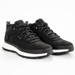 Basket timberland field trekker low hiker - timberland - homme - cuir - noir