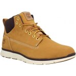 Baskets - timberland - killington chukka - cuir - ocre - homme