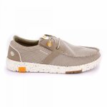 Baskets bateau en toile homme dockers by gerli