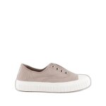 Baskets toile femme victoria re - edition - beige - victoria - re - edition - femme - a lastique - textile ...