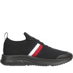 Baskets tommy hilfiger fm0fm04798 bds noir chaussures homme