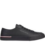 Baskets tommy hilfiger fm0fm04953 bds noir chaussures homme