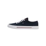 Baskets tommy jeans core corporate bleu homme